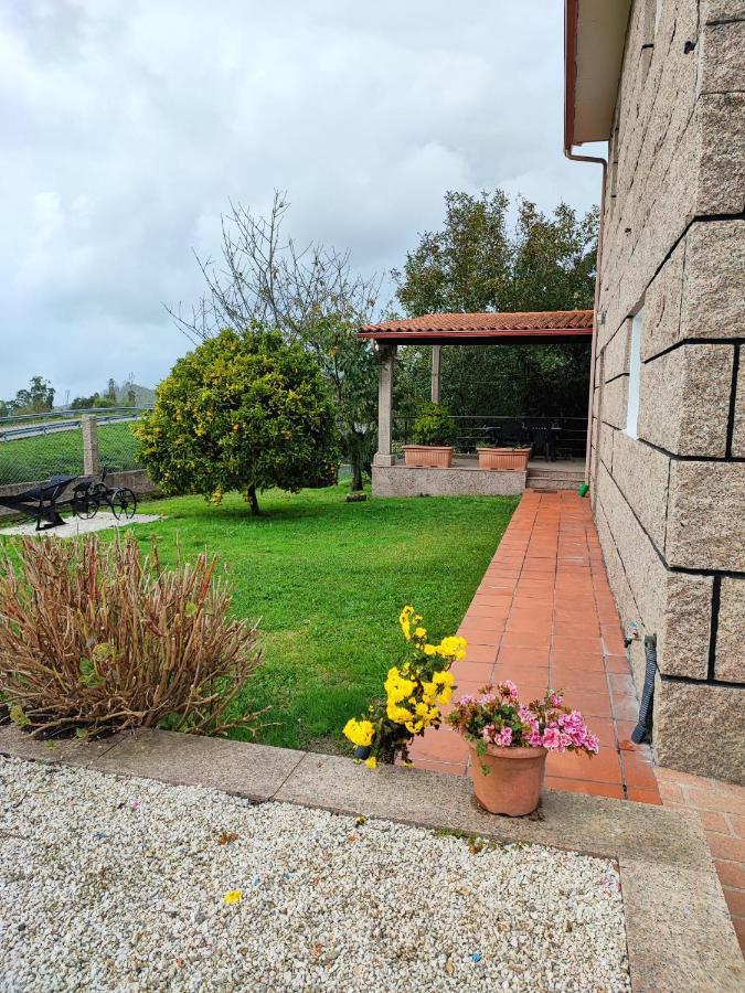 Carrerahouses Ocouto Pontevedra Exterior foto