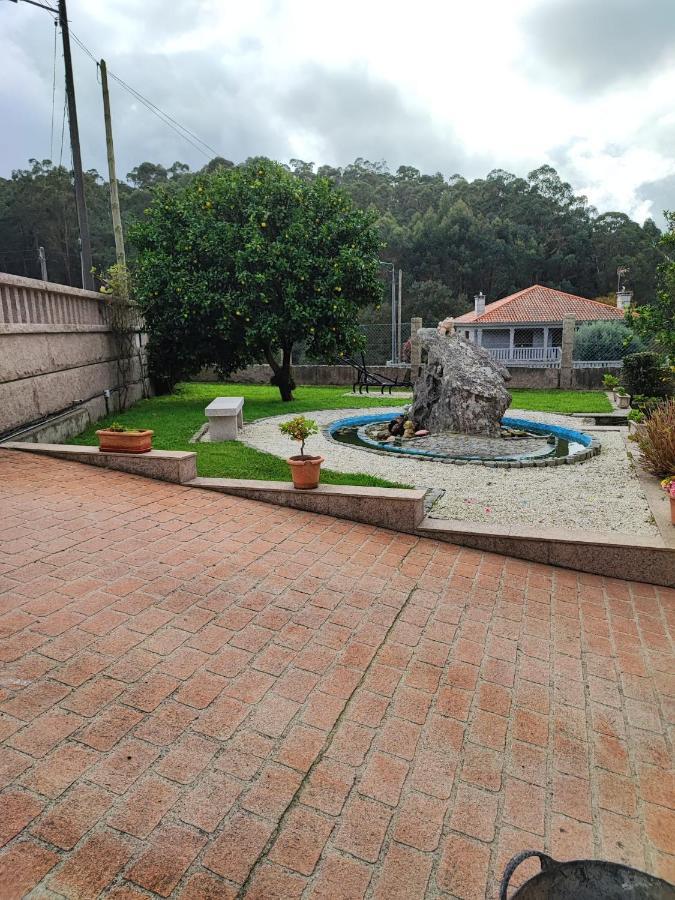 Carrerahouses Ocouto Pontevedra Exterior foto